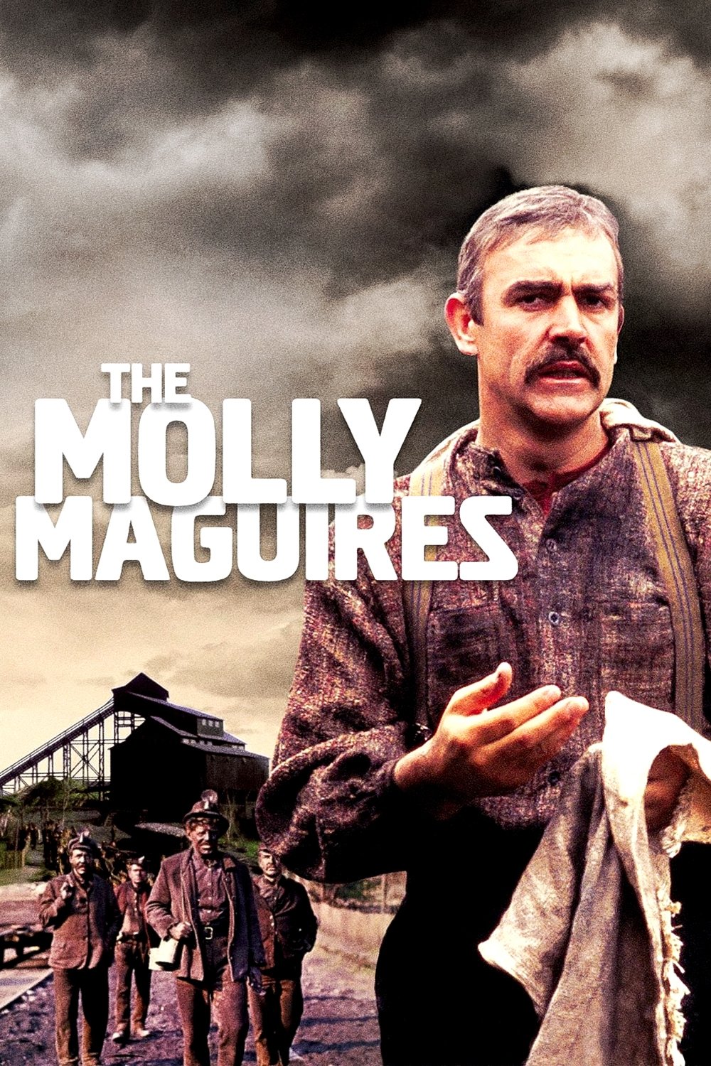 Постер The Molly Maguires